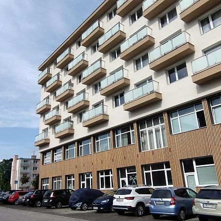 Мотель Hybadlo Липтовски-Градок Экстерьер фото