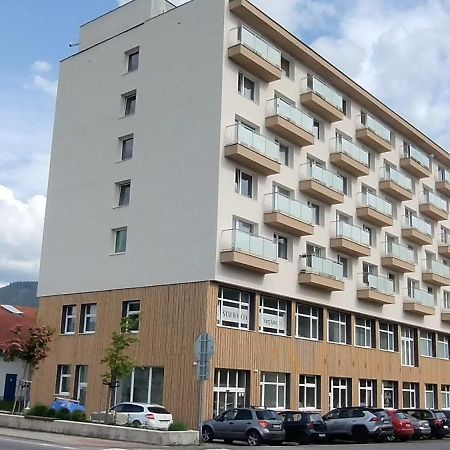 Мотель Hybadlo Липтовски-Градок Экстерьер фото